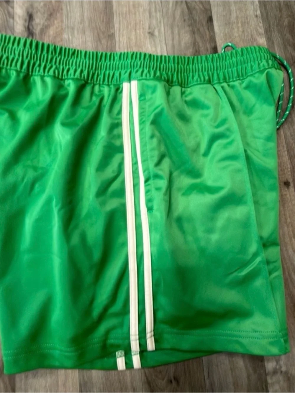 KBB by Kahlana Green Athletic Shorts - Women's Medium NWT.